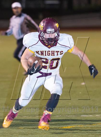 Thumbnail 1 in Las Lomas vs. Washington  photogallery.