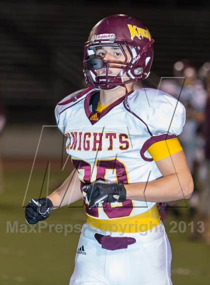 Thumbnail 2 in Las Lomas vs. Washington  photogallery.