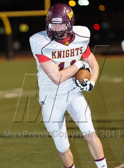 Thumbnail 1 in Las Lomas vs. Washington  photogallery.