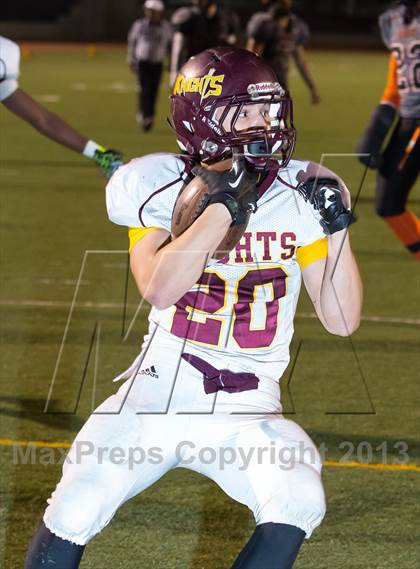 Thumbnail 1 in Las Lomas vs. Washington  photogallery.