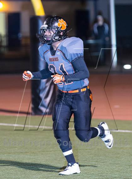 Thumbnail 1 in Las Lomas vs. Washington  photogallery.