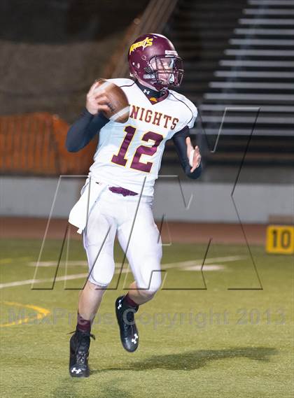 Thumbnail 2 in Las Lomas vs. Washington  photogallery.