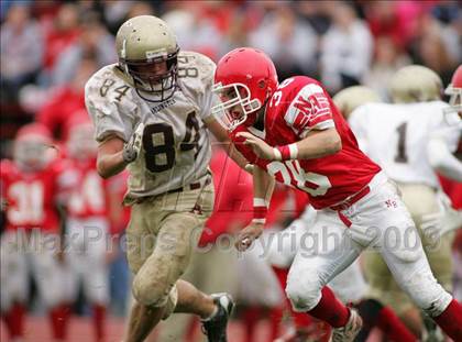 Thumbnail 2 in Arlington @ North Rockland (Section 1 Class AA Semifinals)  photogallery.