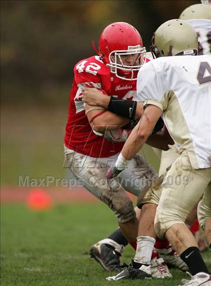 Thumbnail 2 in Arlington @ North Rockland (Section 1 Class AA Semifinals)  photogallery.