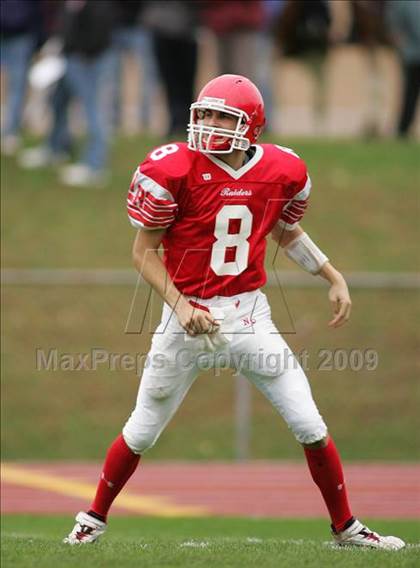 Thumbnail 3 in Arlington @ North Rockland (Section 1 Class AA Semifinals)  photogallery.
