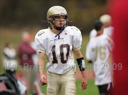 Thumbnail 1 in Arlington @ North Rockland (Section 1 Class AA Semifinals)  photogallery.