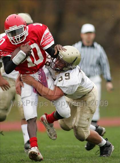 Thumbnail 3 in Arlington @ North Rockland (Section 1 Class AA Semifinals)  photogallery.