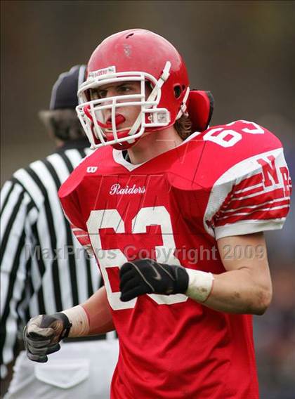 Thumbnail 1 in Arlington @ North Rockland (Section 1 Class AA Semifinals)  photogallery.