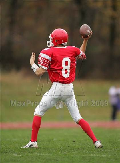 Thumbnail 3 in Arlington @ North Rockland (Section 1 Class AA Semifinals)  photogallery.