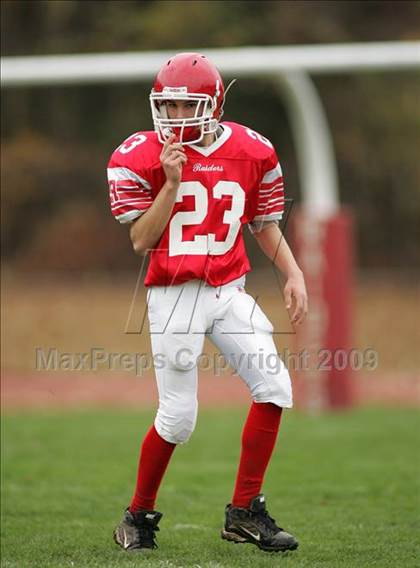 Thumbnail 1 in Arlington @ North Rockland (Section 1 Class AA Semifinals)  photogallery.