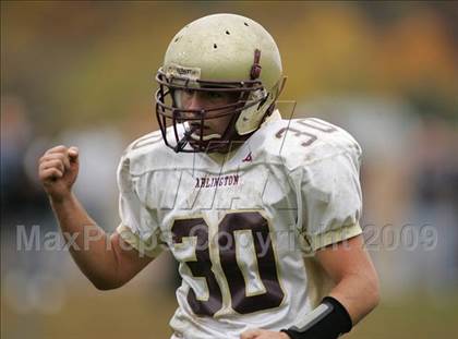 Thumbnail 2 in Arlington @ North Rockland (Section 1 Class AA Semifinals)  photogallery.