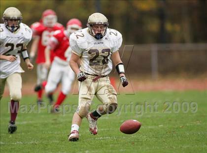 Thumbnail 1 in Arlington @ North Rockland (Section 1 Class AA Semifinals)  photogallery.