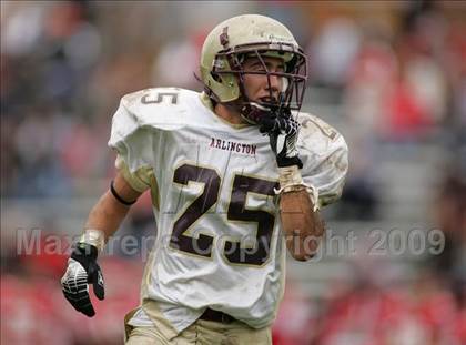 Thumbnail 1 in Arlington @ North Rockland (Section 1 Class AA Semifinals)  photogallery.