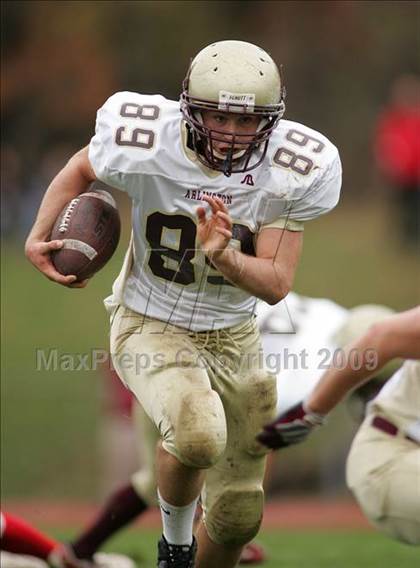Thumbnail 1 in Arlington @ North Rockland (Section 1 Class AA Semifinals)  photogallery.