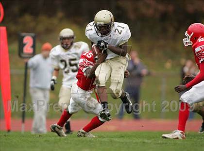 Thumbnail 2 in Arlington @ North Rockland (Section 1 Class AA Semifinals)  photogallery.
