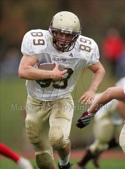 Thumbnail 3 in Arlington @ North Rockland (Section 1 Class AA Semifinals)  photogallery.