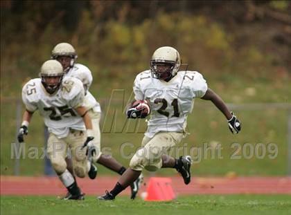 Thumbnail 1 in Arlington @ North Rockland (Section 1 Class AA Semifinals)  photogallery.