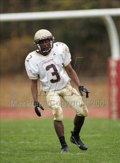 Thumbnail 2 in Arlington @ North Rockland (Section 1 Class AA Semifinals)  photogallery.