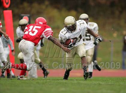 Thumbnail 2 in Arlington @ North Rockland (Section 1 Class AA Semifinals)  photogallery.