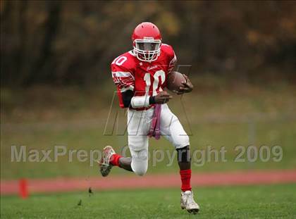 Thumbnail 1 in Arlington @ North Rockland (Section 1 Class AA Semifinals)  photogallery.