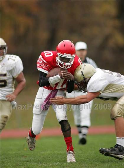 Thumbnail 2 in Arlington @ North Rockland (Section 1 Class AA Semifinals)  photogallery.