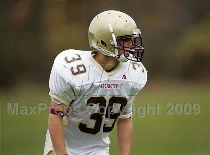 Thumbnail 3 in Arlington @ North Rockland (Section 1 Class AA Semifinals)  photogallery.