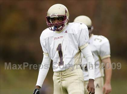Thumbnail 2 in Arlington @ North Rockland (Section 1 Class AA Semifinals)  photogallery.