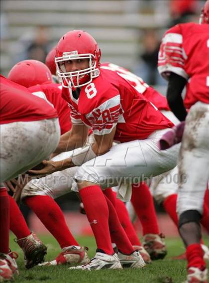 Thumbnail 1 in Arlington @ North Rockland (Section 1 Class AA Semifinals)  photogallery.