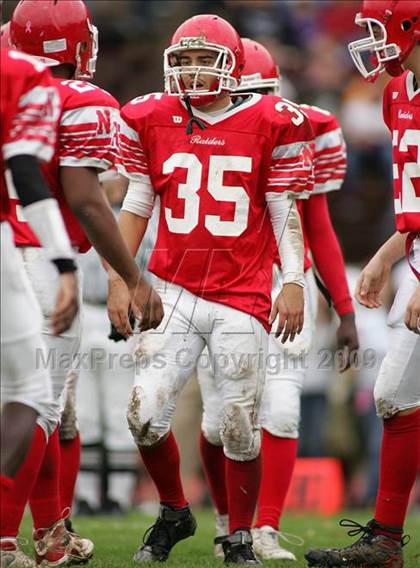 Thumbnail 1 in Arlington @ North Rockland (Section 1 Class AA Semifinals)  photogallery.