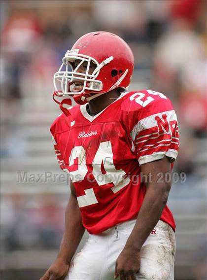 Thumbnail 2 in Arlington @ North Rockland (Section 1 Class AA Semifinals)  photogallery.