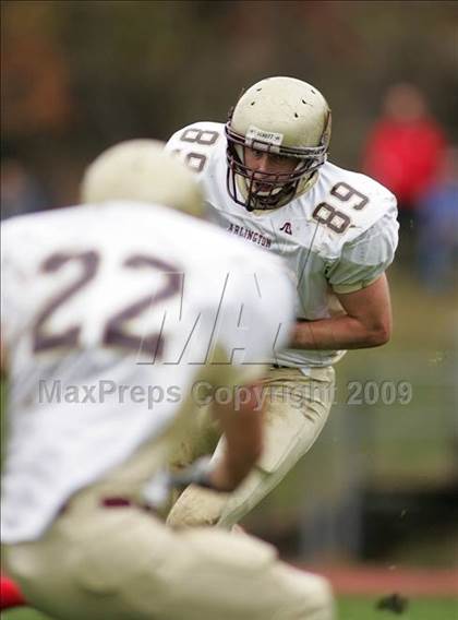 Thumbnail 2 in Arlington @ North Rockland (Section 1 Class AA Semifinals)  photogallery.
