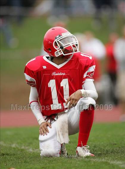 Thumbnail 1 in Arlington @ North Rockland (Section 1 Class AA Semifinals)  photogallery.