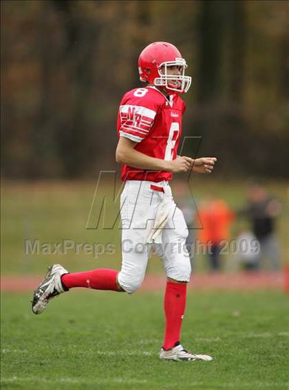 Thumbnail 1 in Arlington @ North Rockland (Section 1 Class AA Semifinals)  photogallery.