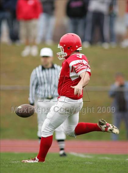 Thumbnail 3 in Arlington @ North Rockland (Section 1 Class AA Semifinals)  photogallery.