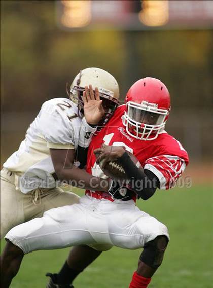 Thumbnail 3 in Arlington @ North Rockland (Section 1 Class AA Semifinals)  photogallery.