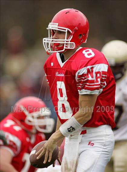 Thumbnail 1 in Arlington @ North Rockland (Section 1 Class AA Semifinals)  photogallery.