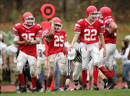 Thumbnail 1 in Arlington @ North Rockland (Section 1 Class AA Semifinals)  photogallery.