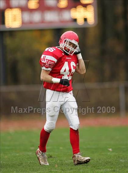 Thumbnail 1 in Arlington @ North Rockland (Section 1 Class AA Semifinals)  photogallery.