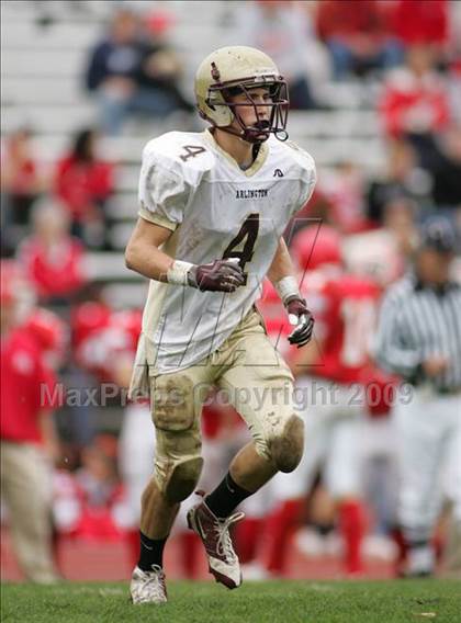 Thumbnail 1 in Arlington @ North Rockland (Section 1 Class AA Semifinals)  photogallery.