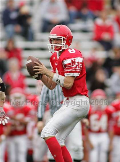 Thumbnail 1 in Arlington @ North Rockland (Section 1 Class AA Semifinals)  photogallery.