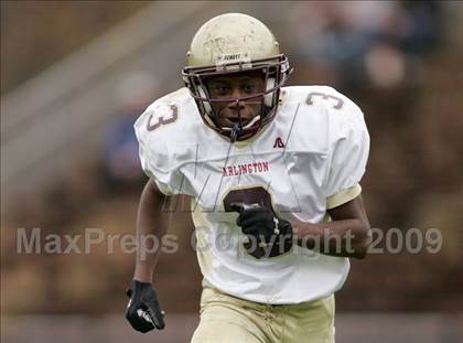 Thumbnail 2 in Arlington @ North Rockland (Section 1 Class AA Semifinals)  photogallery.