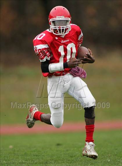 Thumbnail 2 in Arlington @ North Rockland (Section 1 Class AA Semifinals)  photogallery.