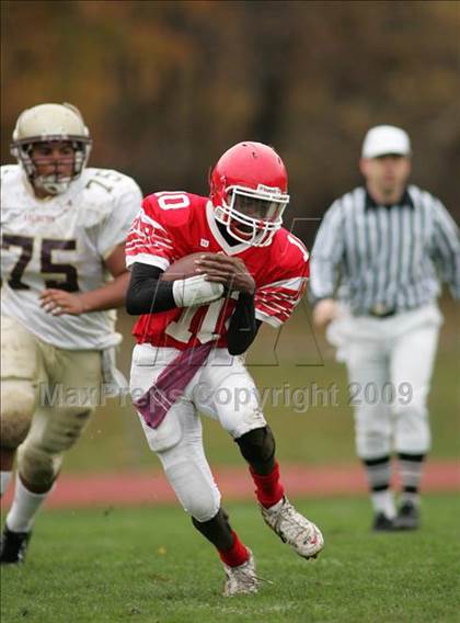 Thumbnail 1 in Arlington @ North Rockland (Section 1 Class AA Semifinals)  photogallery.