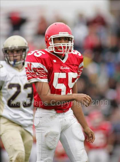 Thumbnail 3 in Arlington @ North Rockland (Section 1 Class AA Semifinals)  photogallery.
