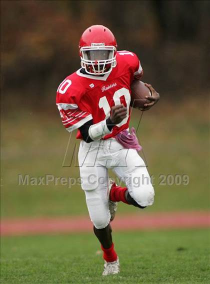 Thumbnail 1 in Arlington @ North Rockland (Section 1 Class AA Semifinals)  photogallery.