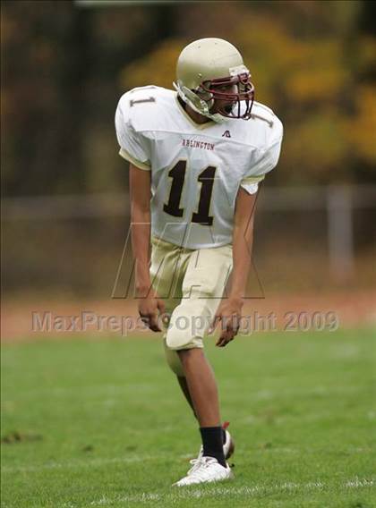Thumbnail 3 in Arlington @ North Rockland (Section 1 Class AA Semifinals)  photogallery.