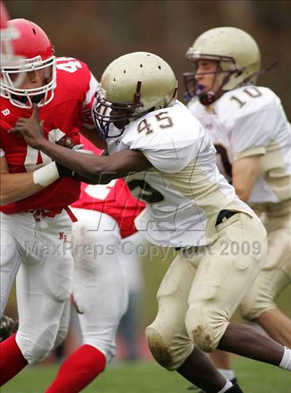 Thumbnail 3 in Arlington @ North Rockland (Section 1 Class AA Semifinals)  photogallery.