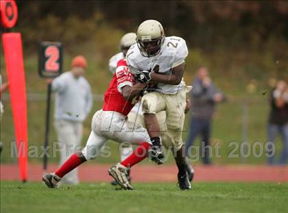 Thumbnail 1 in Arlington @ North Rockland (Section 1 Class AA Semifinals)  photogallery.