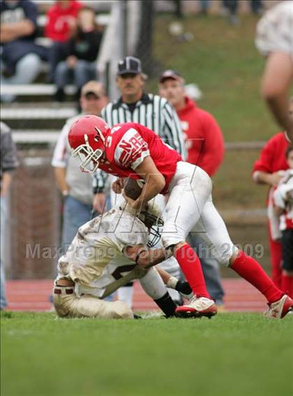 Thumbnail 1 in Arlington @ North Rockland (Section 1 Class AA Semifinals)  photogallery.