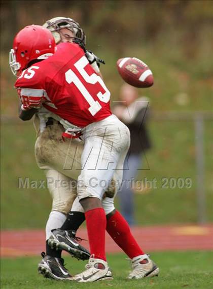 Thumbnail 2 in Arlington @ North Rockland (Section 1 Class AA Semifinals)  photogallery.